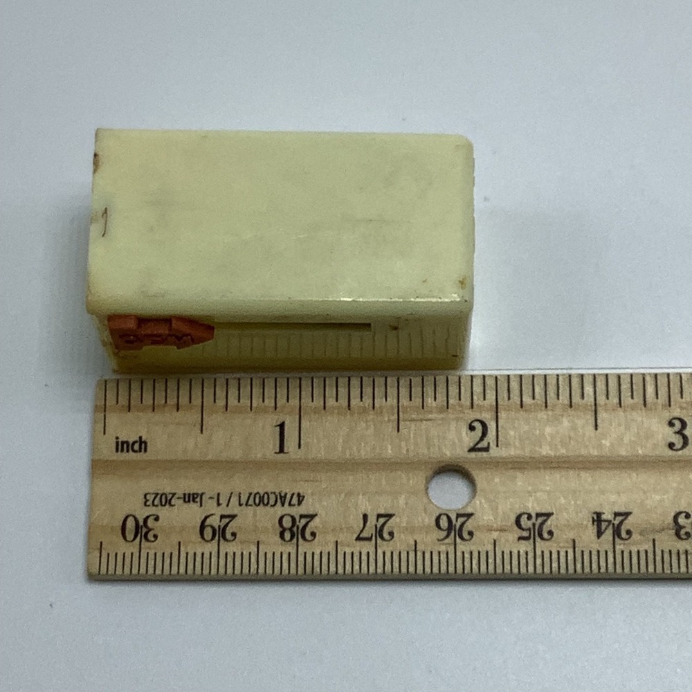 Vintage GEM‎ Razor Blade Storage Dispenser Box Plastic - Picture 5 of 6